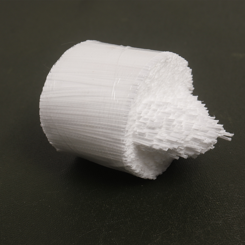Macrofibras De Polipropileno